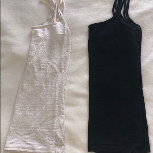 Aeropostale Favorite Cami in White and Black